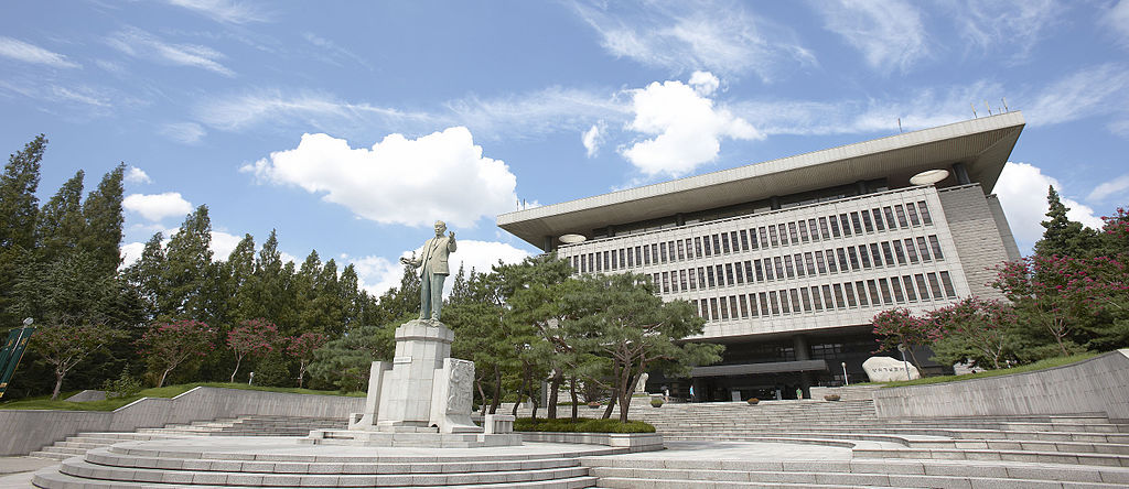建国大学图集1