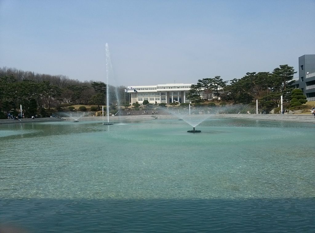汉阳大学图集4
