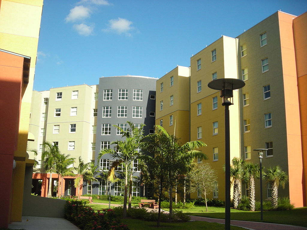佛罗里达国际大学图集2