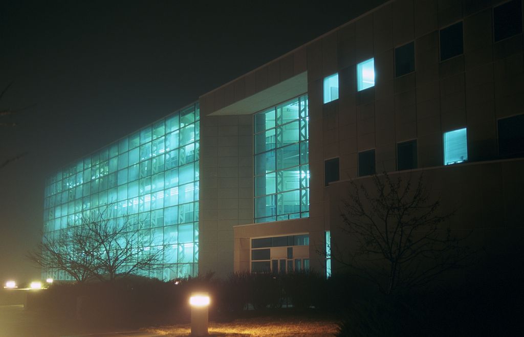南伊利诺斯大学艾德华兹维尔分校图集1