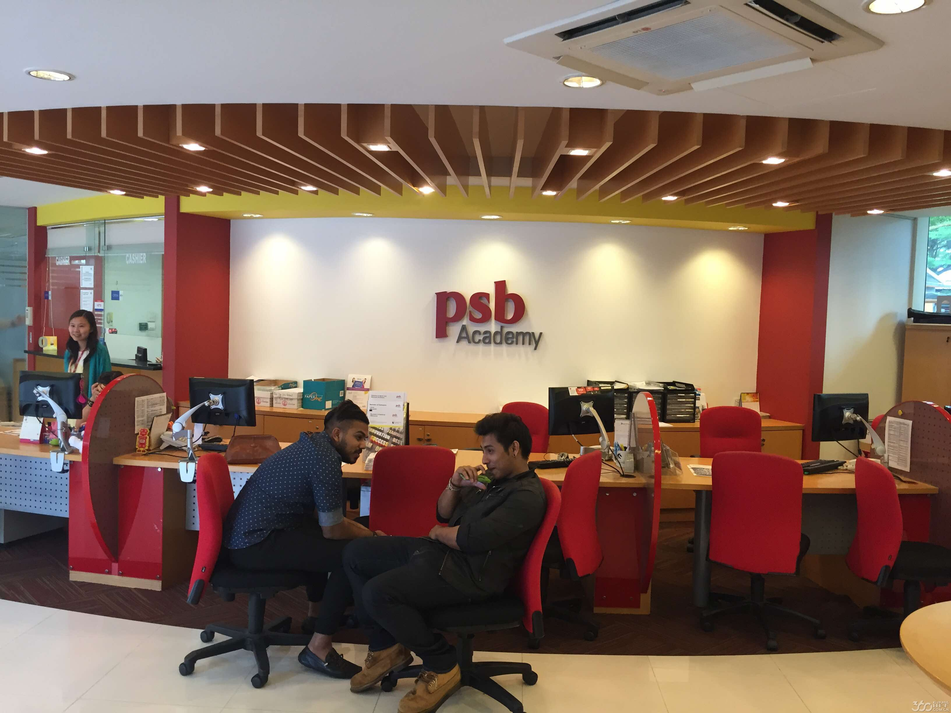 新加坡PSB学院图集2