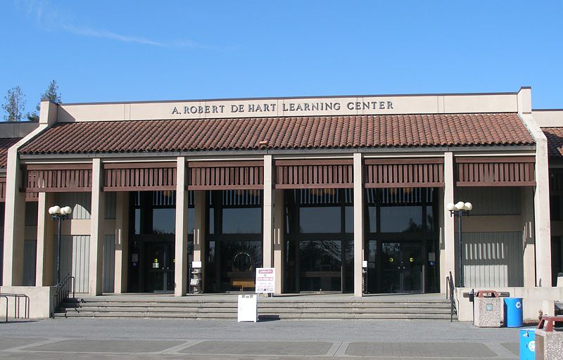 德安扎学院图集1