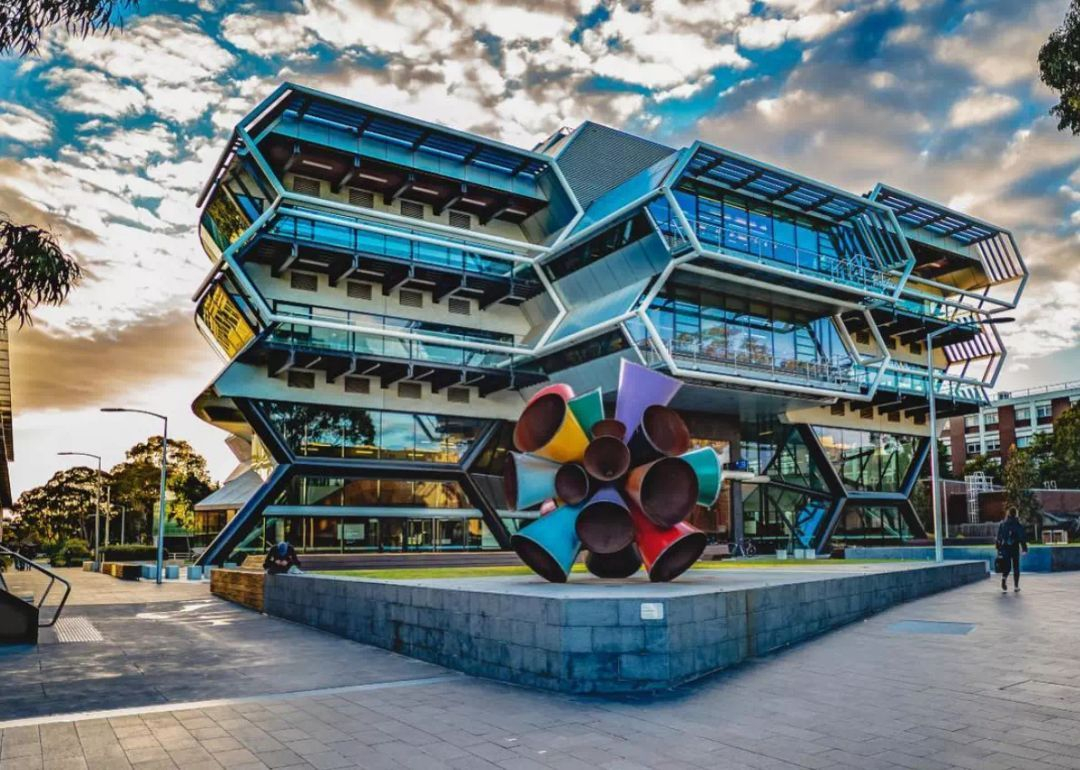 莫纳什大学图集1