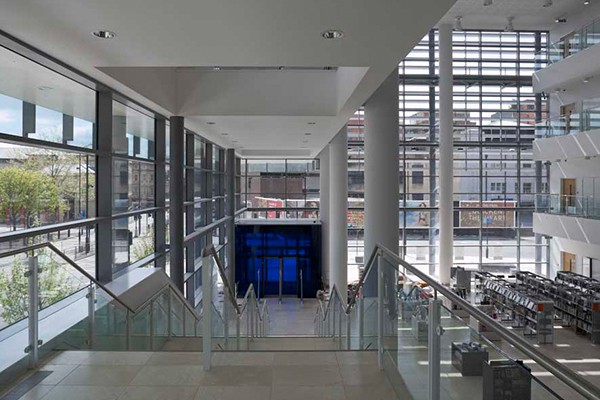 纽卡斯尔大学(英国)图集4