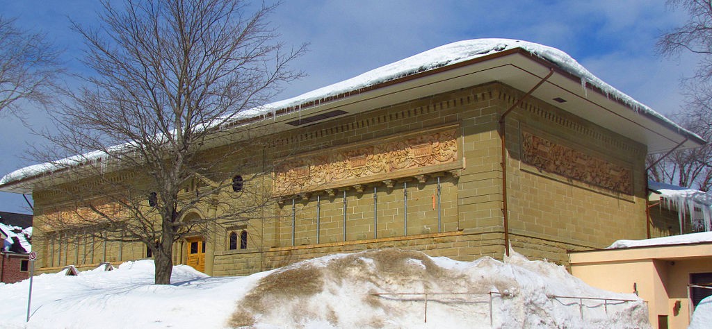 蒙特爱立森大学图集1