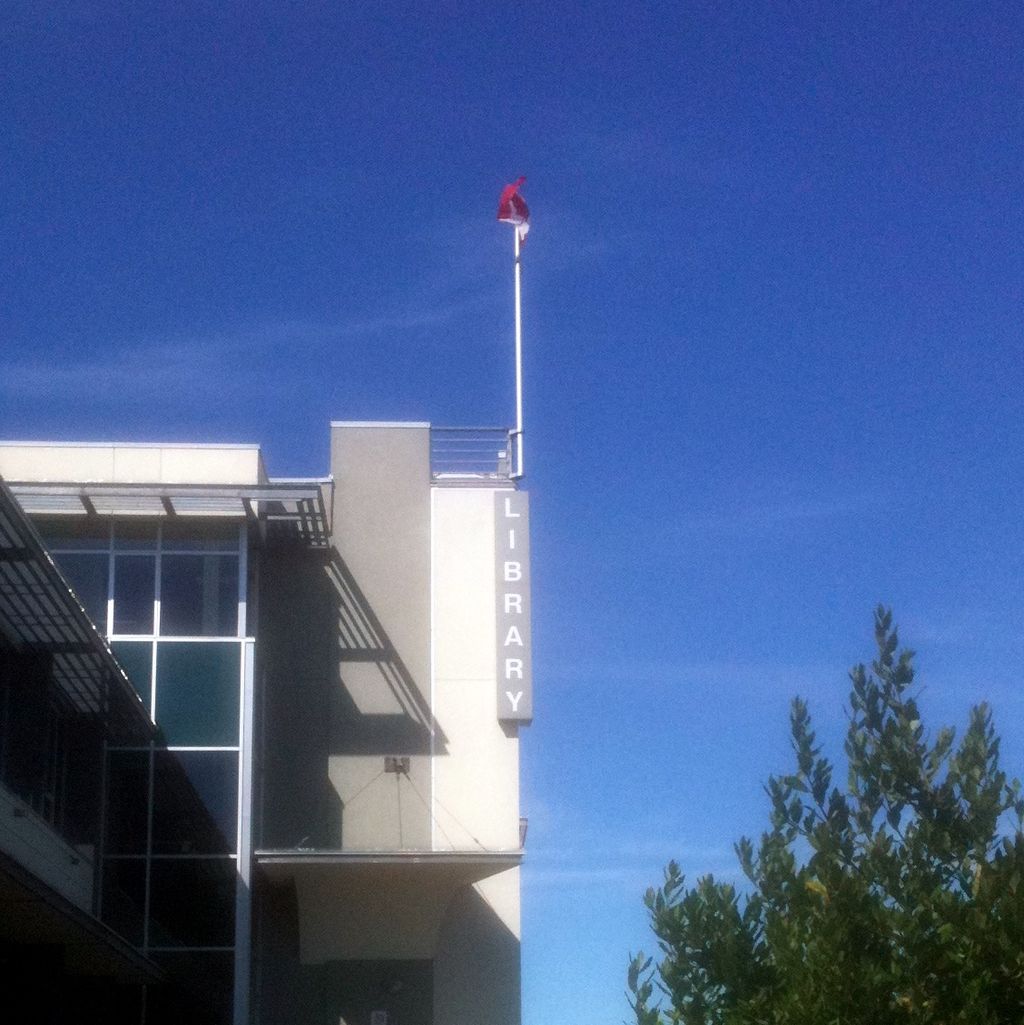 温哥华岛大学图集1