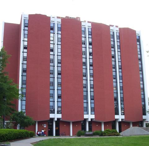 莫瑞州立大学图集2