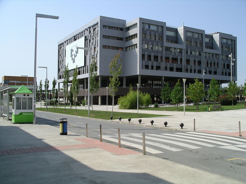 巴斯克大学图集1