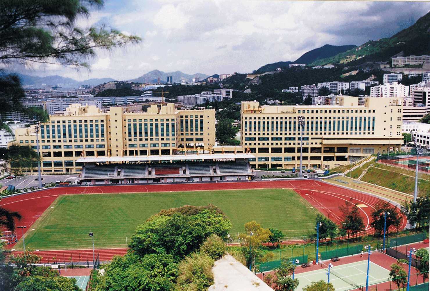 香港浸会大学图集3
