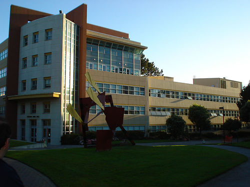 加州州立大学奇科分校图集3