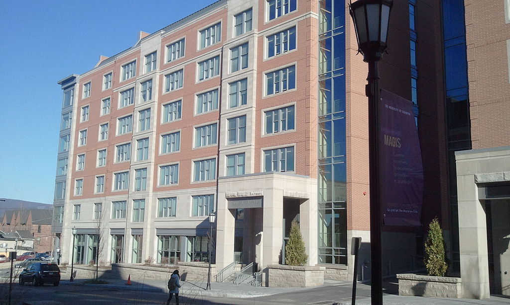 斯克兰顿大学图集3