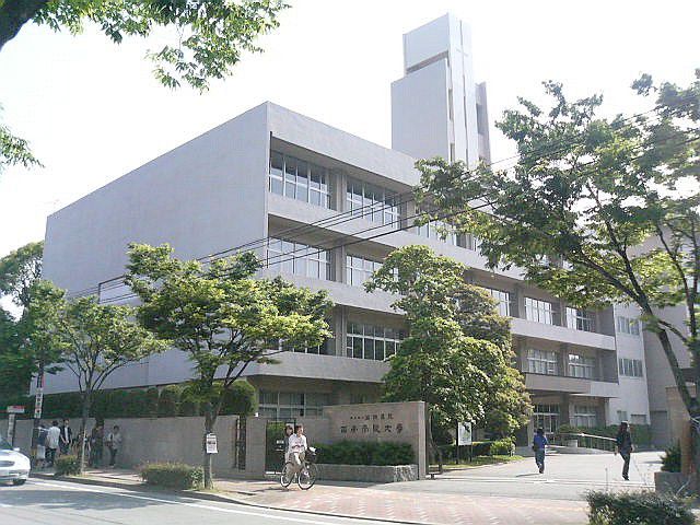 西南学院大学图集1