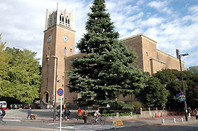 早稻田大学图集1