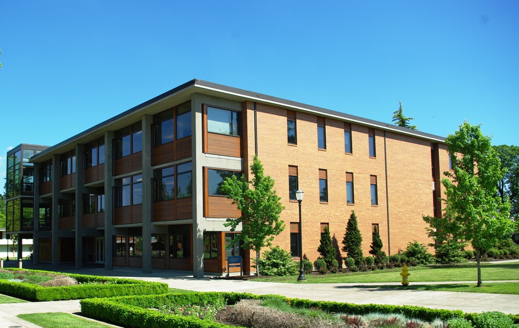 乔治福克斯大学图集2