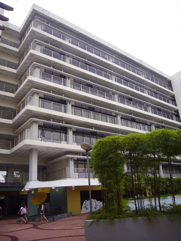义安理工学院图集2