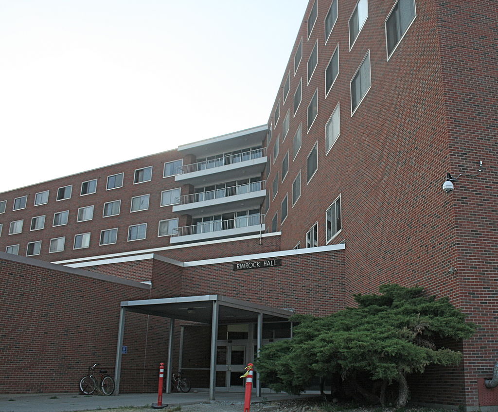 蒙大拿州立大学比林斯分校图集2