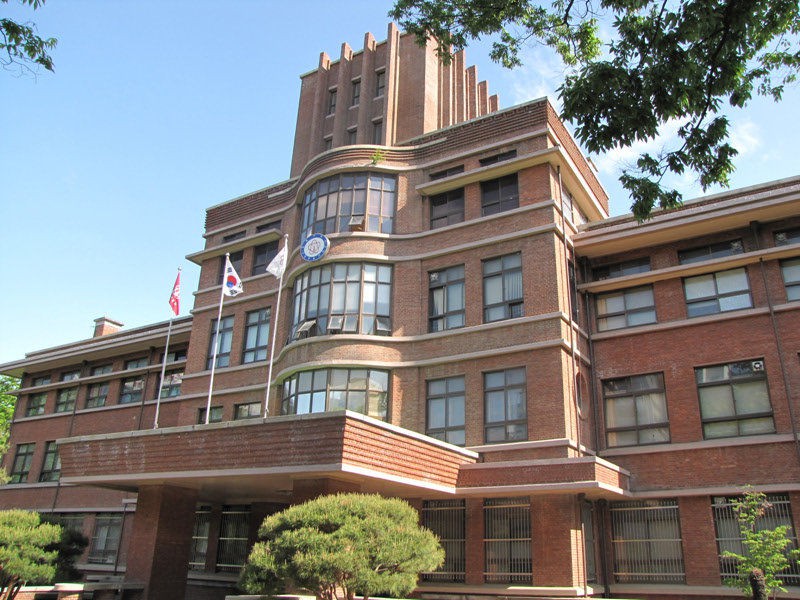 庆北大学图集1