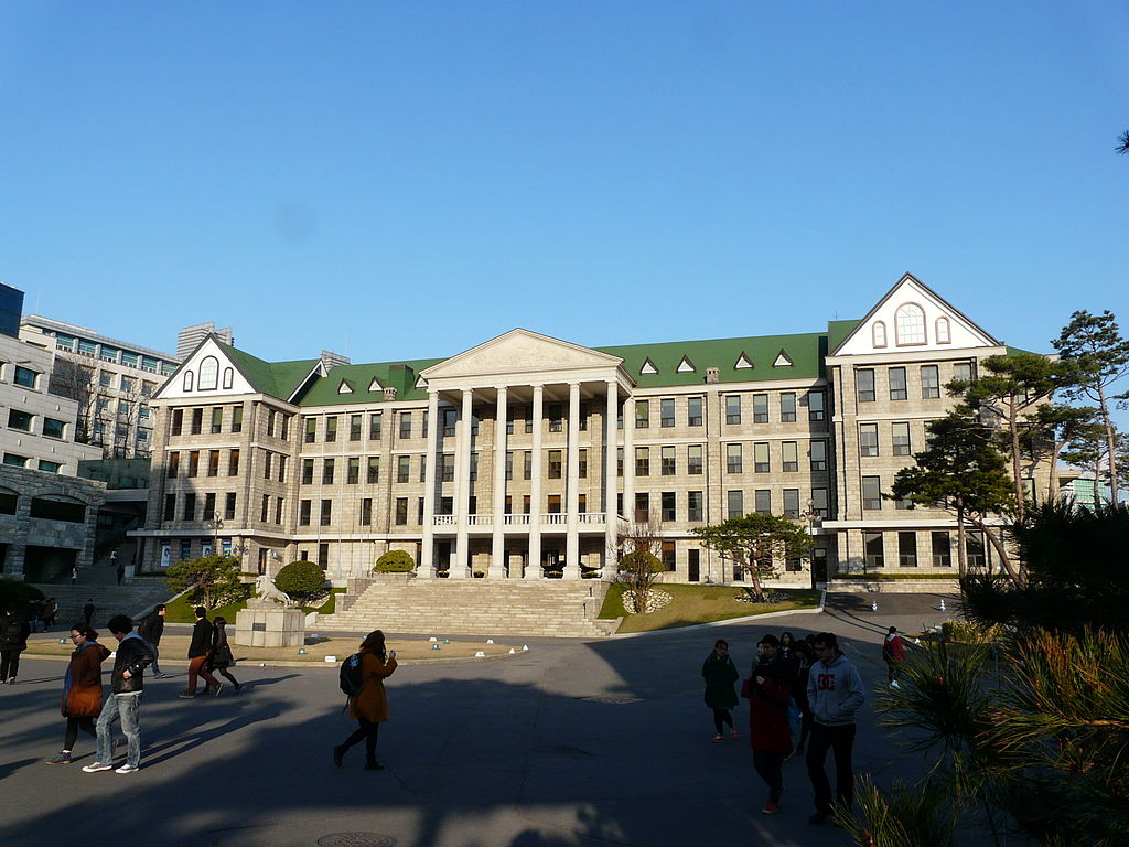 汉阳大学图集2
