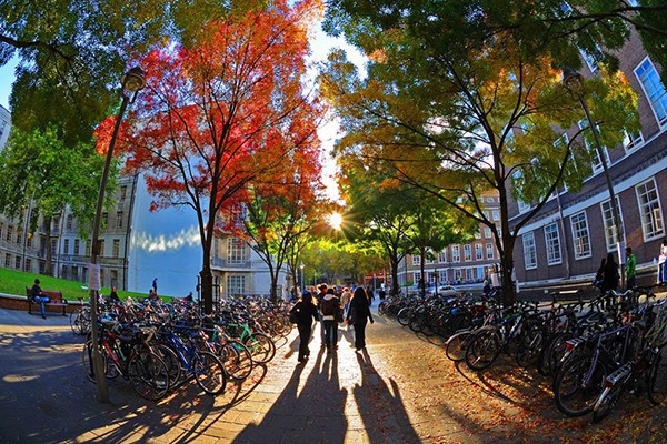 伦敦大学亚非学院图集4