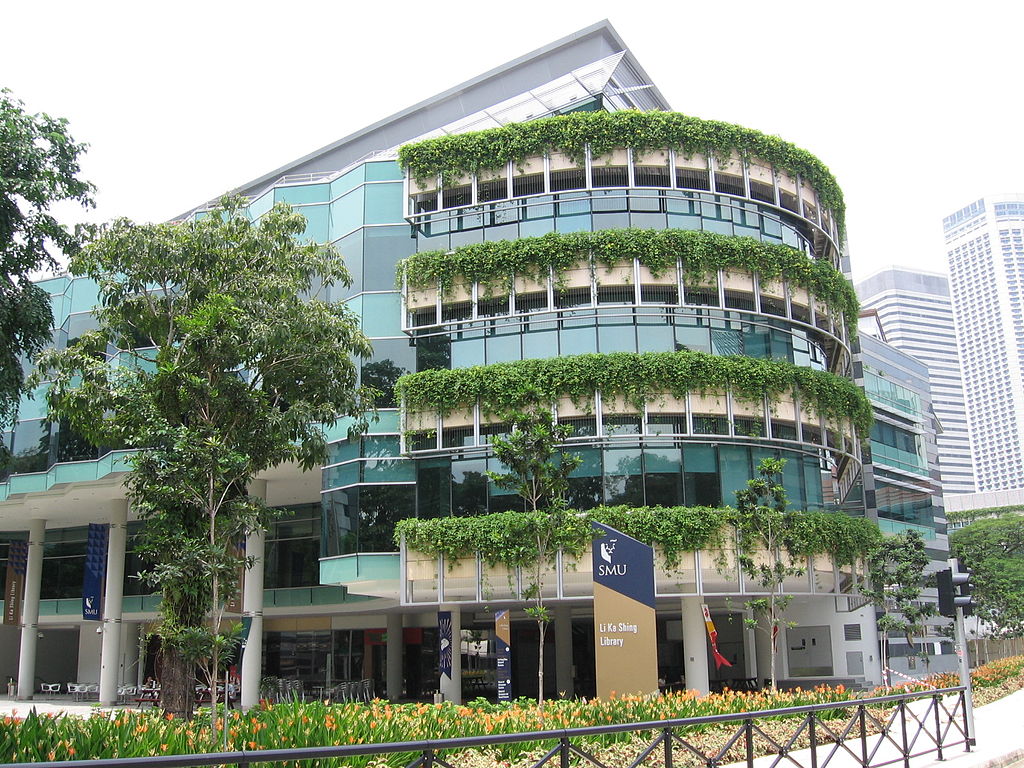 新加坡管理大学图集4