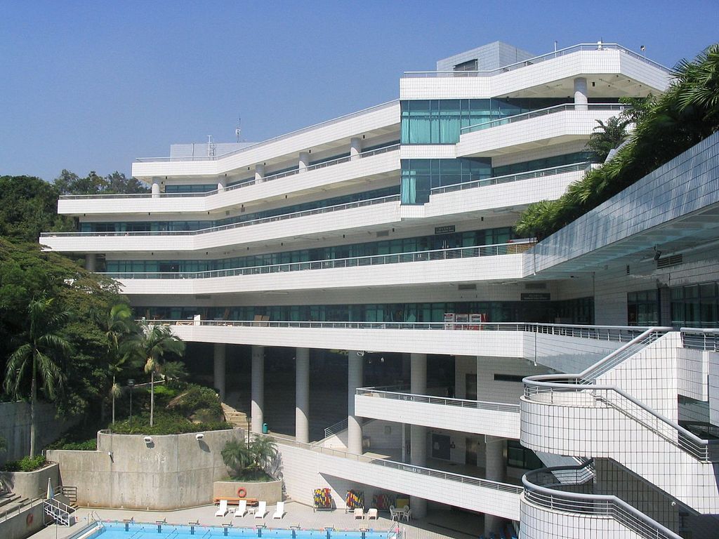 香港城市大学图集1