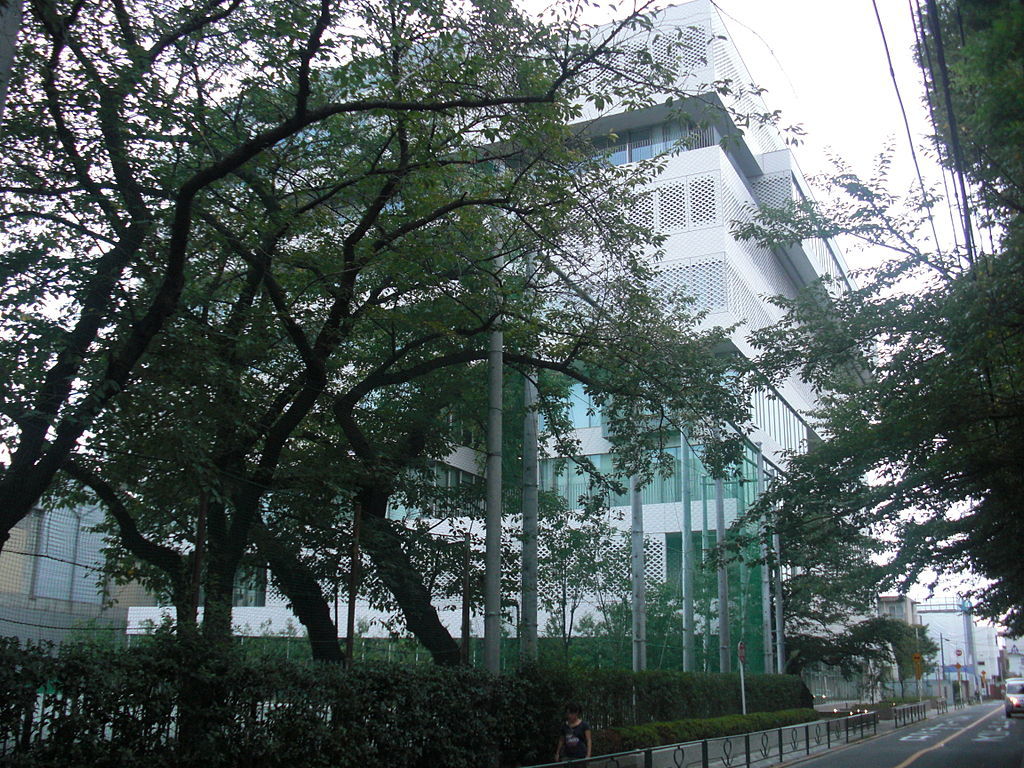 跡见学园女子大学图集1