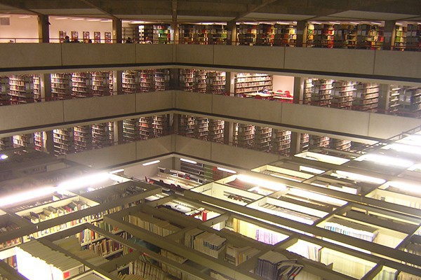 伦敦大学亚非学院图集1