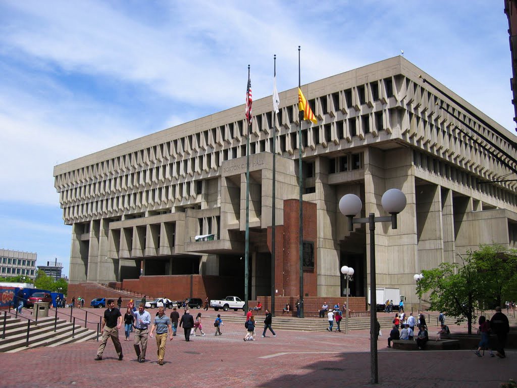 美国东北大学图集2