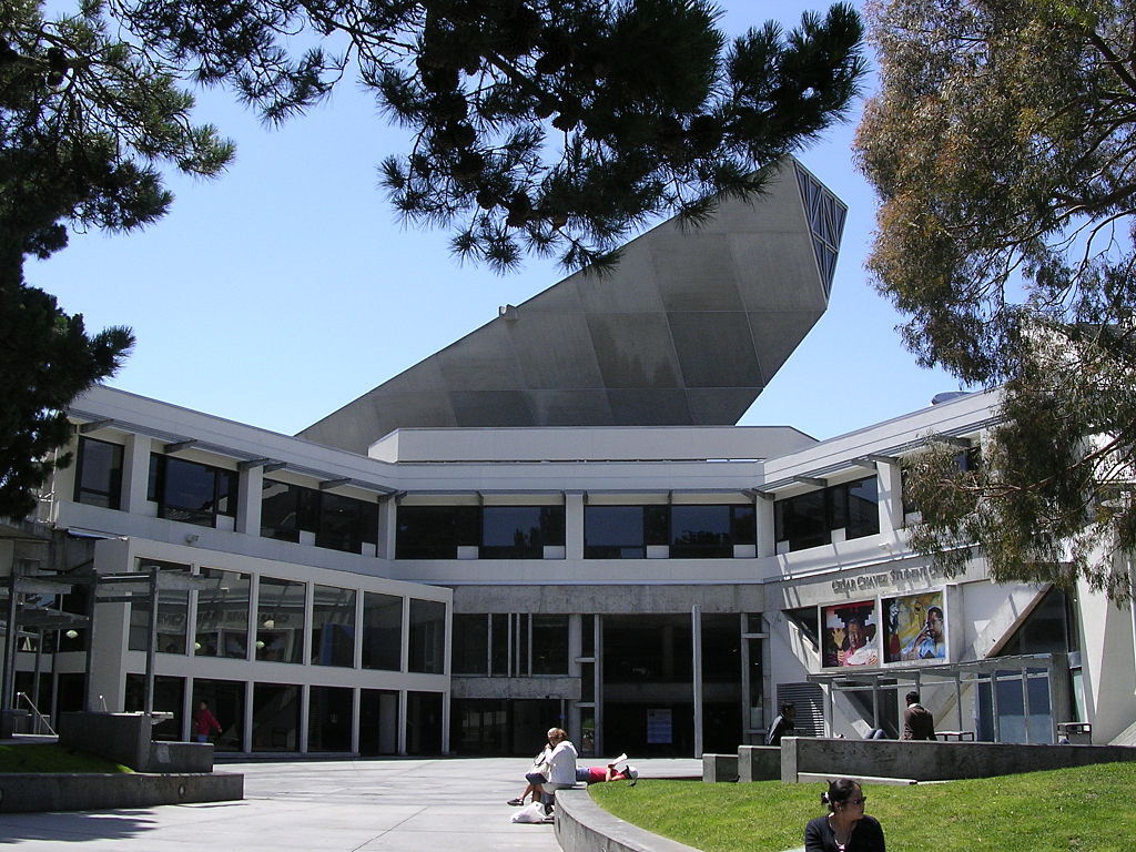 旧金山州立大学图集1