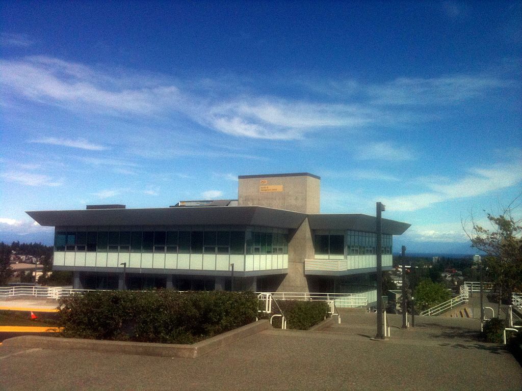 温哥华岛大学图集4