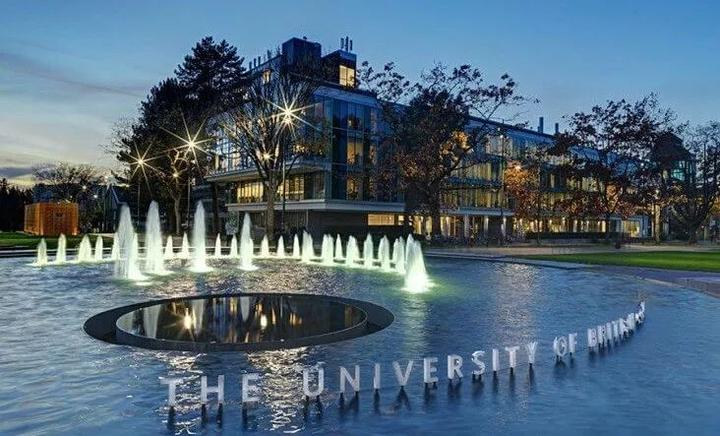 英属哥伦比亚大学图集2