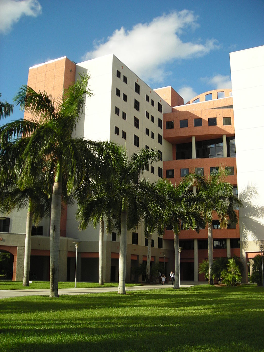 佛罗里达国际大学图集4
