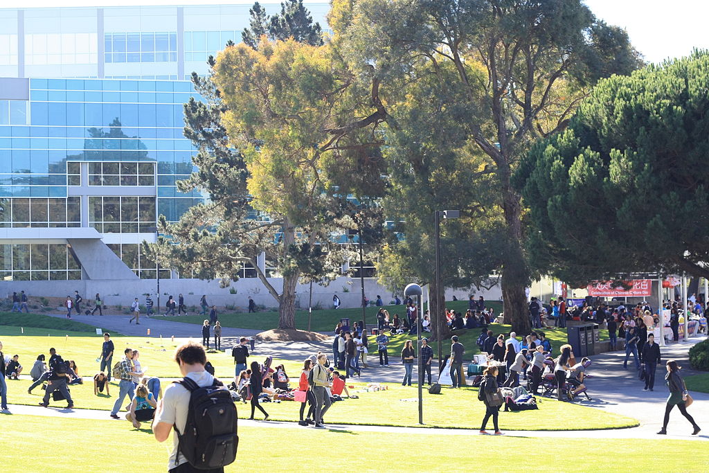 旧金山州立大学图集2