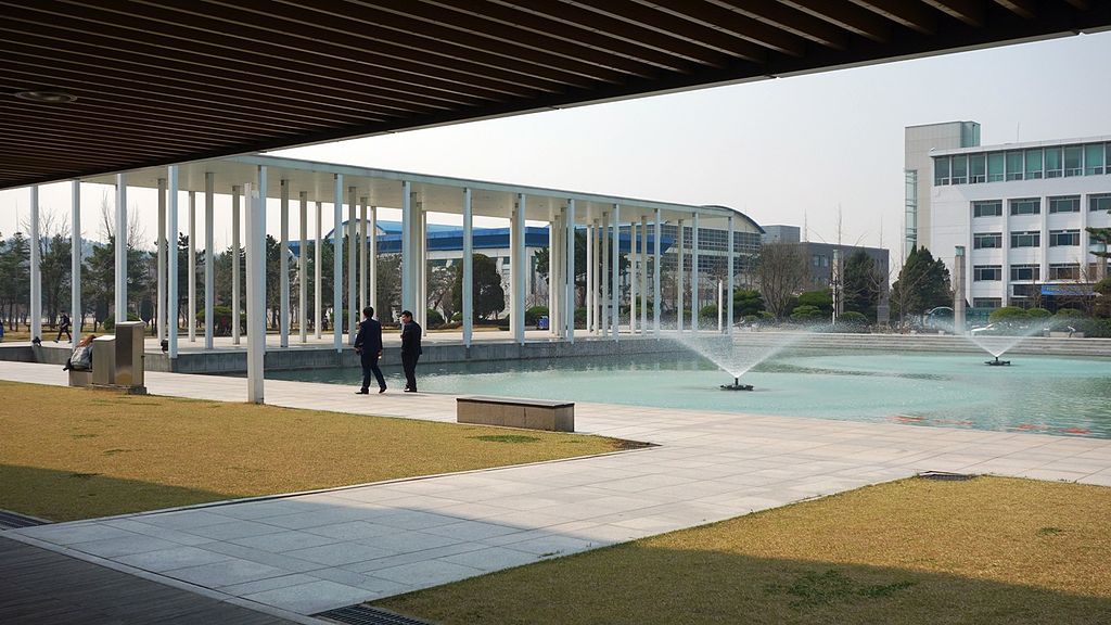 汉阳大学图集1
