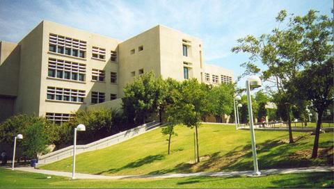 加州州立大学圣马科斯分校图集3