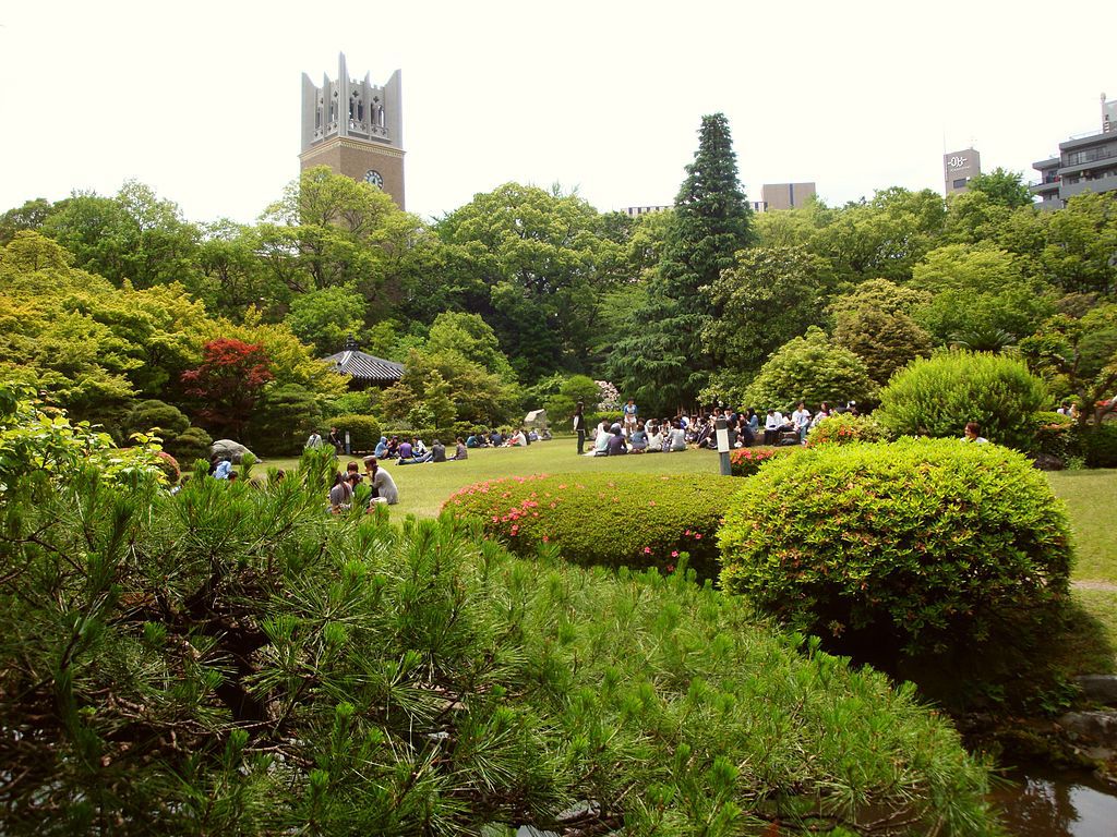 早稻田大学图集3