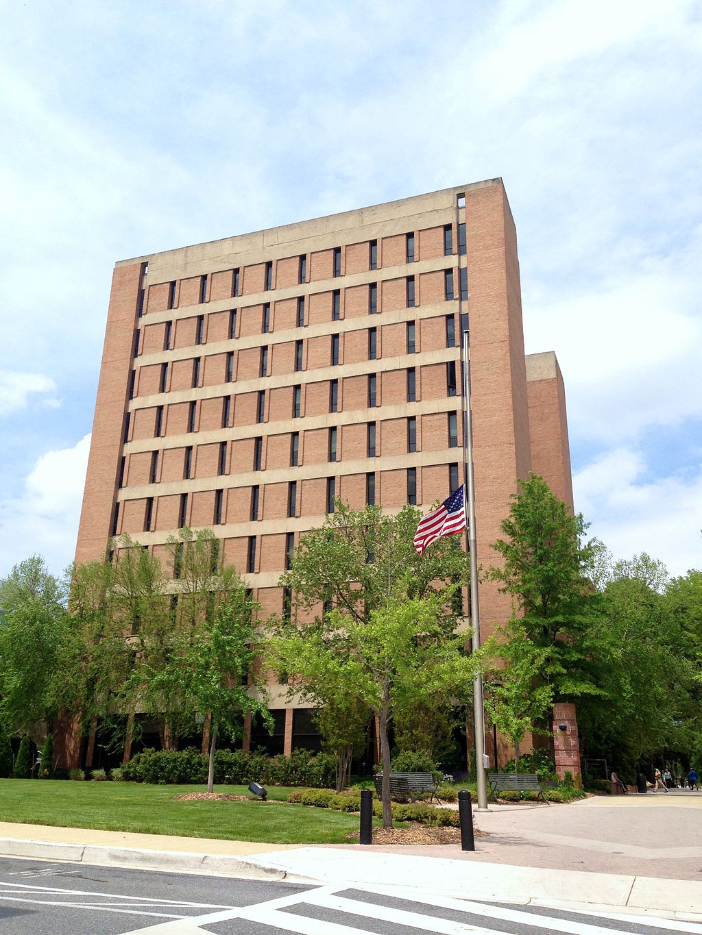 马里兰大学巴尔的摩县分校图集2