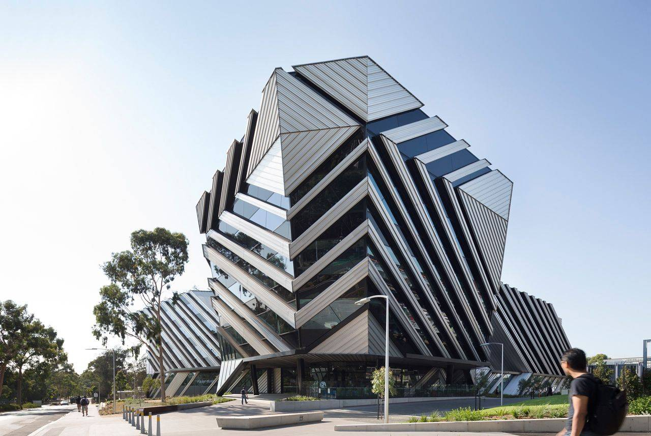 莫纳什大学图集4