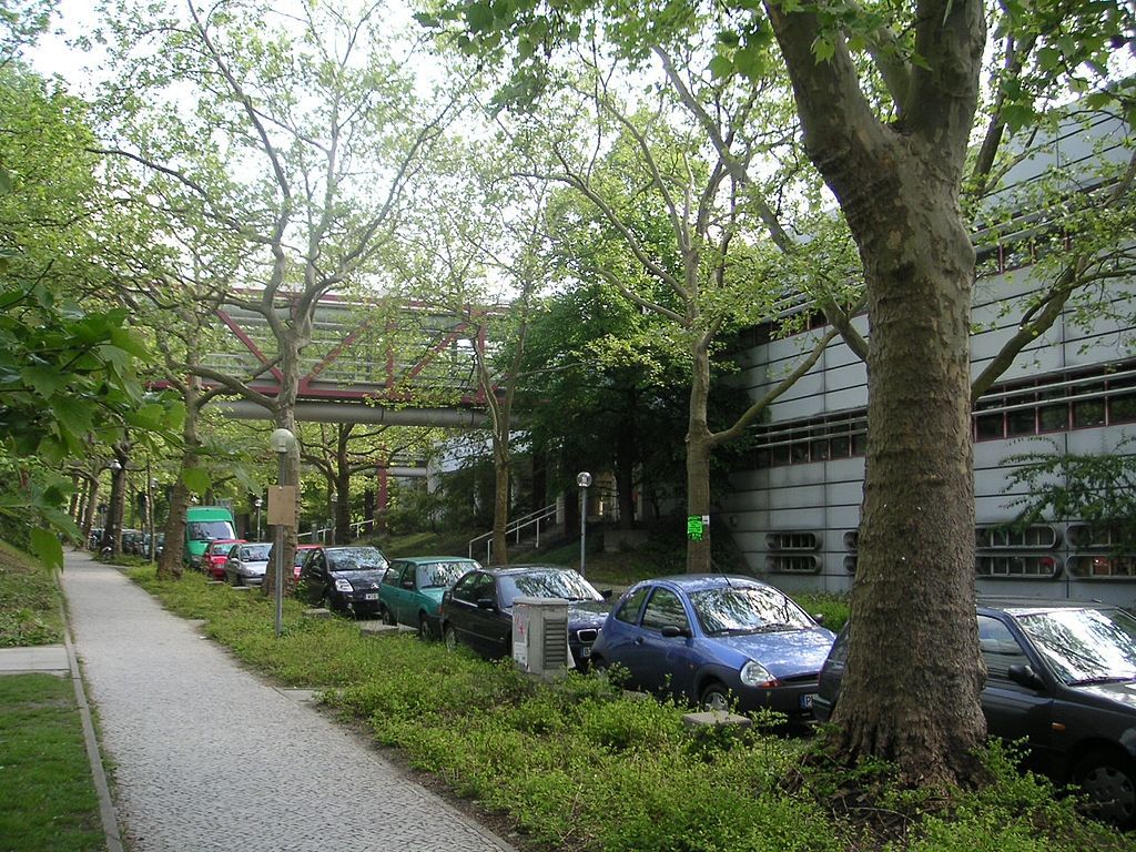 柏林自由大学图集2