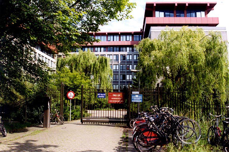 阿姆斯特丹自由大学图集4