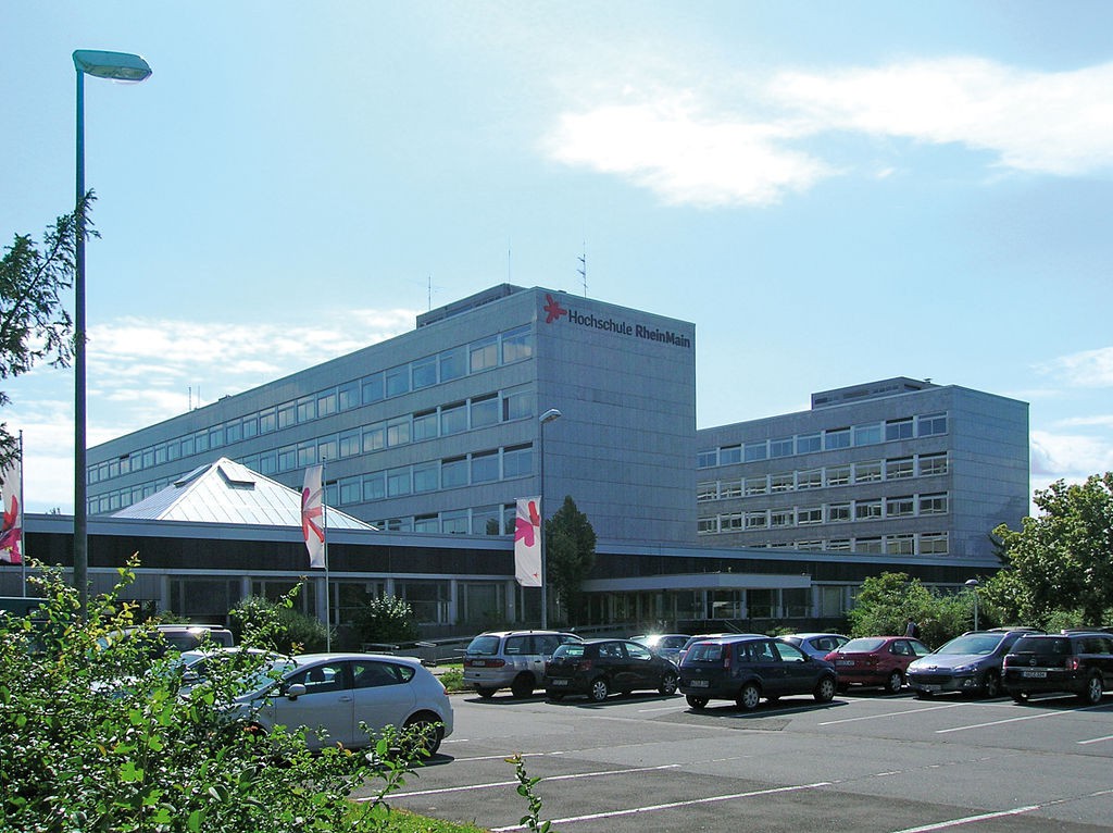 莱茵曼应用技术大学图集1
