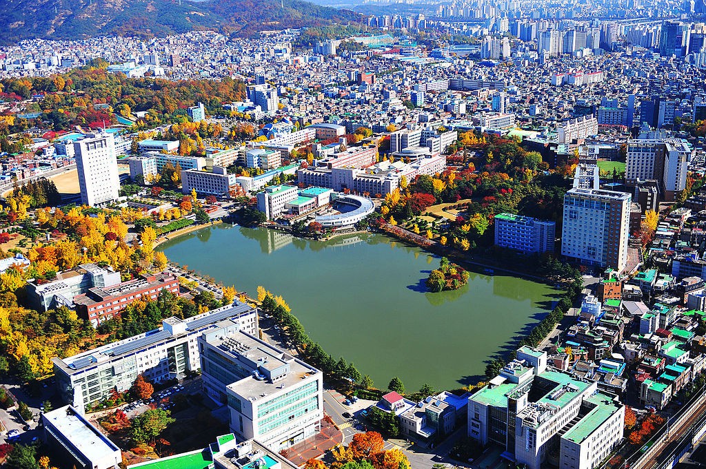 建国大学图集3