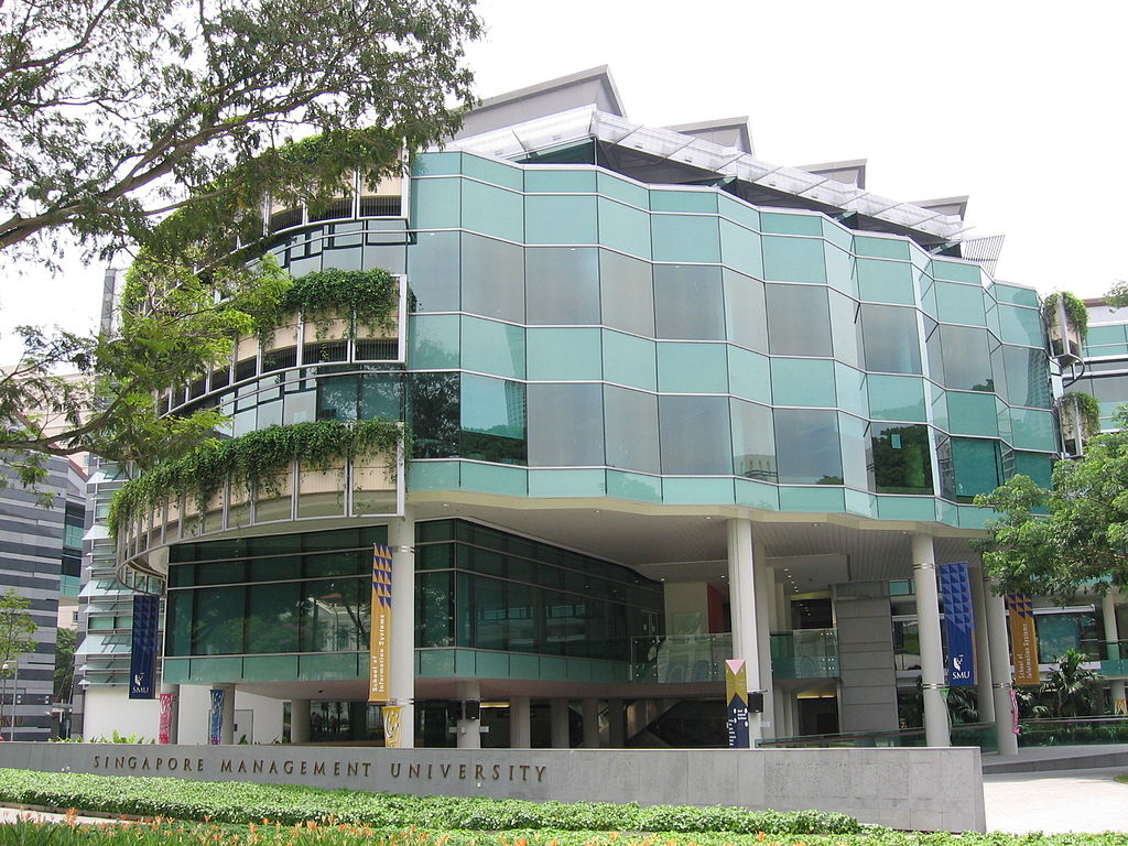 新加坡管理大学图集1
