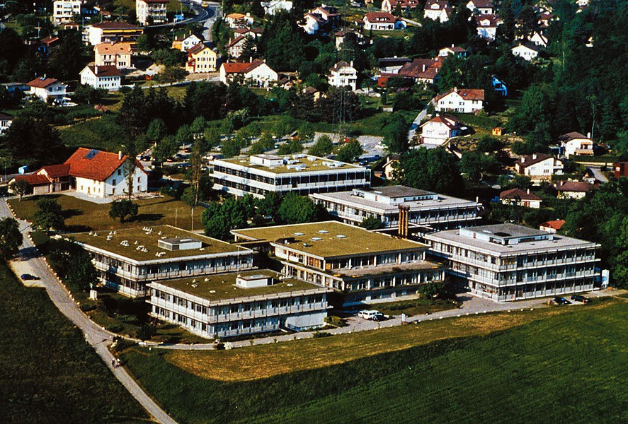 洛桑大学图集1
