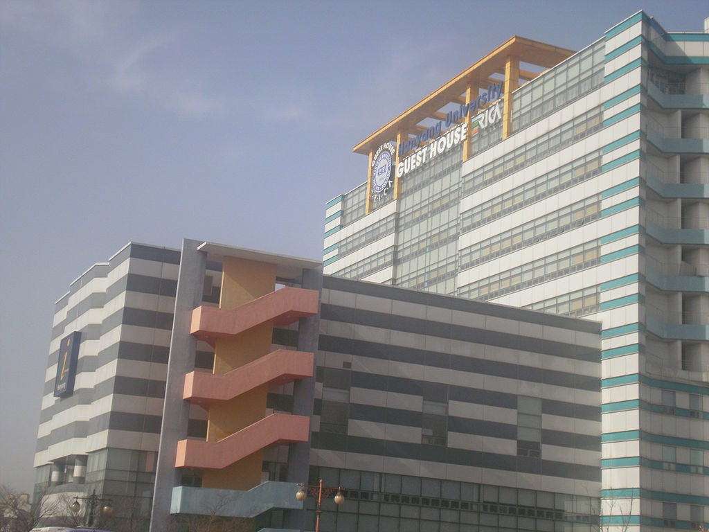 汉阳大学图集3