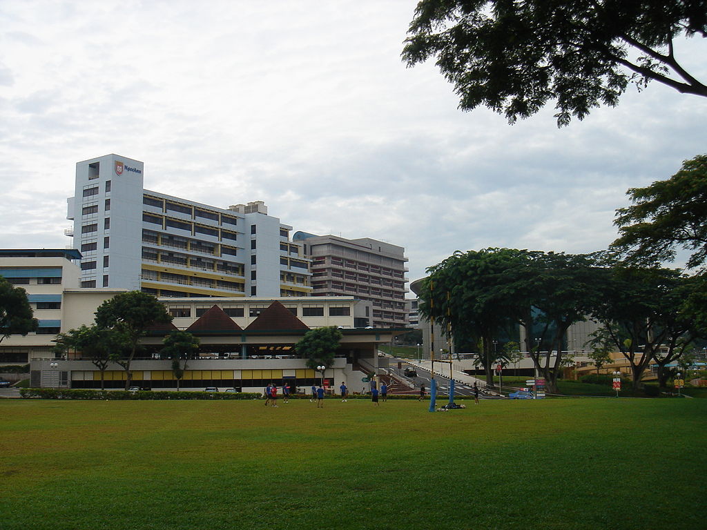 义安理工学院图集1