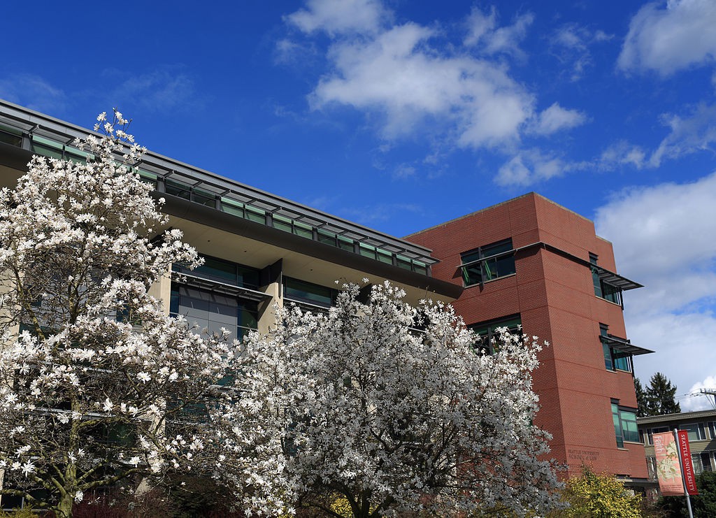 西雅图大学神学院图集4