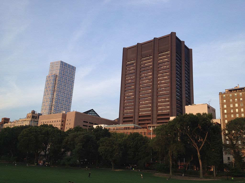 西奈山伊坎医学院图集1