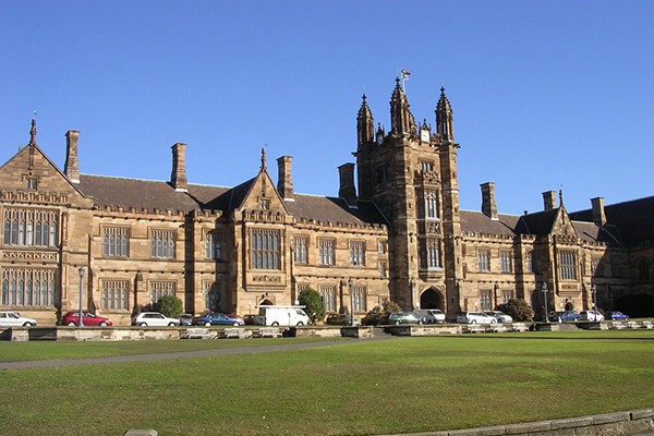 麦考瑞大学图集4