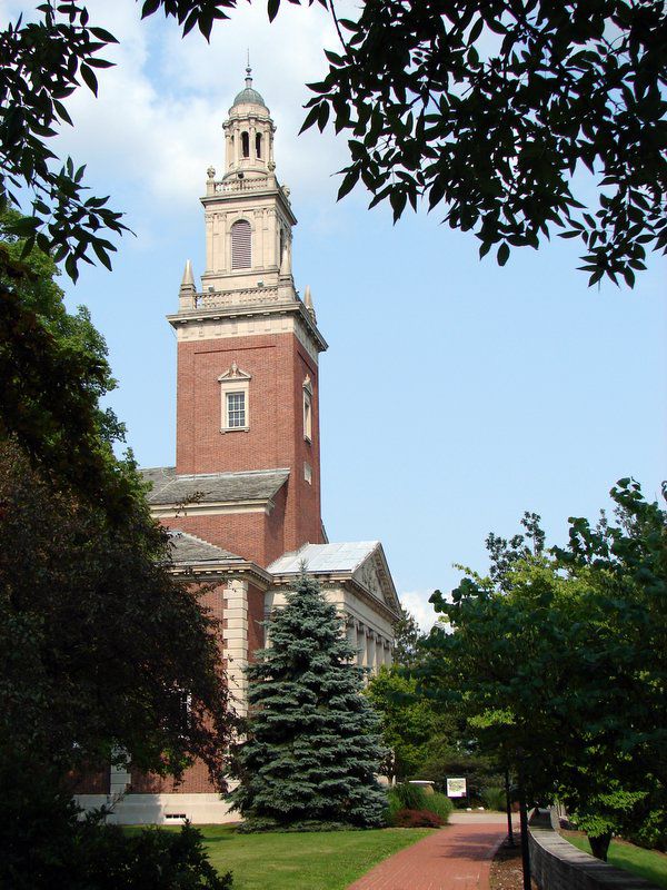 丹尼森大学图集2